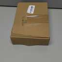 Knitgrip 150 Pcs Large Glitter Tinsel Pom Poms 2.5" 2" 1.4" 1" Christmas Pompom Balls Jumbo Glitter Balls for DIY Craft Making Christmas Decorations(Gold, Orange, Yellow)