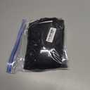 Posture Corrector for Women and Men,Adjustable Shoulder Straightener,Back Support Brace,Upper Spine scoliosis, hunchback Black X-Large