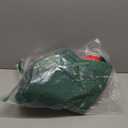 Zober Christmas Tree Storage Bag - Fits 7.5 Ft Artificial Trees - Plastic, Waterproof Christmas Tree Bag For Storage Box For Xmas - Strong, Durable Handles - Label Card Slot - Green