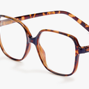 miyya Blue Light Blocking Glasses for Women, Blue Light Glasses for Women Oversized Fashion Glasses