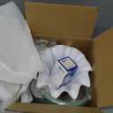 aoztomlux Flower Lamp LED Reading Light - Flower Table Lamp 3 Color Modes, Vintage Desk Lamp with E26 Bulb, Bedside Lamps for Bedroom, Living Room, Home Decor