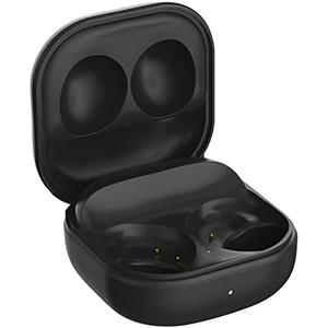 Charging Case for Galaxy Buds 2 SM-R177 (Not for Galaxy Buds 2 Pro SM-R510), Replacement Charger Case Dock Station for Samsung Earbuds (Black)