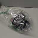 Wood Stove Fan Heat Powered Fireplace Fan Non Electric, Thermal Fan for Wood Burning Stove//Log Burner, w/Stove Accessories Thermometer