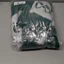 Saodimallsu Womens Checkered Sweater Bow Color Block Plaid Cardigan Long Sleeve Button Open Front Knit Coat (Medium, Black)