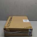 Carex Toilet Seat Riser, Elongated Raised Toilet Seat Adds 3.5 inches to Toilet Height, for Assistance Bending or Sitting, 300 Pound Weight Capacity Toilet Riser