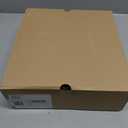 Juliet Holy Women's Knee High Boots Stacked Block Heel Pointed Toe Riding Boots (Black)