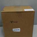 Vercraft 4 Pcs 10 Inch Valentine's Day Large Heart Ornaments for Tree Glitter Heart Wreath 3D Foam Wreath for Front Door Outdoor Decor for Trees Front Door Stairs Mantel Wall Window(Red,Pink)