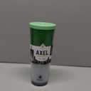 Manna™ Axel™ Plastic Tumbler & Straw Set - Green, 24 oz
