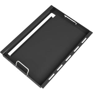 6788 Full Size Griddle for Weber Genesis II 300 Series Gas Grill, Rust-Resistance Griddle Insert for Weber GS4 Genesis II E310 E315 E325 E330 E335 S310 S335 Genesis II LX 340 Series Gas Grill