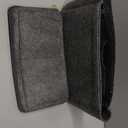 LEXSION Felt Purse Bag Organizer Insert with zipper Bag Tote Shaper Fit Speedy Neverful PM MM (Slender Medium, Grey)