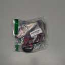 XSY&G Dog Boots,Waterproof Dog Shoes,Dog Booties with Reflective Strips Rugged Anti-Slip Sole and Skid-Proof,Outdoor Dog Shoes for Small Medium Large Dogs 4Pcs Red-Size 4