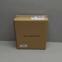 DOVDOV Black and Gold Home Decor Statue, Unique Office Decor, Round Line Medallion Statue for Room Decor, Shelf Top Decor, Entryway Entry Table, Floor Mantle Decor and Home Panel Decorations