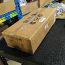 ASGYISA 6-Lights Semi Flush Mount Ceiling Light Fixture Gold Modern Matte Sputnik Chandelier Vintage Ceiling Lamp Farmhouse for Kitchen Bedroom Dining Room Living Room with E26 Bulb Base