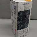 ONCE FOR ALL Safe Mandoline Slicer 5 in 1 Vegetable Chopper Food Potato Cutter, Strips Julienne Dicer Adjustable Thickness 0.1-8 mm Kitchen Chopping Artifact Fast Meal Prep (Gray)