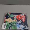 Short Sleeve Button Down Shirts for Women Summer Hawaiian Blouses Cap Sleeve Oversized Work Office Tops Solid/Floral, XL