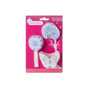 2 x Bath & Body Works Confetti Cupcake Bath Fizzy