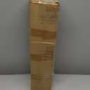 4ft 2pcs Large Artificial Plants Fake Palm Tree Tropical Palm Leaves Faux Palm Plants Tall Tree Indoor Real Touch Plastic Monstera Leaves for Home Garden Outdoor Office Decor (4ft/125cm-2pcs)