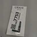 Crave for Google Pixel 8 Case, Shockproof Protection Dual Layer Case for Google Pixel 8 (6.2 inch) - Forest Green