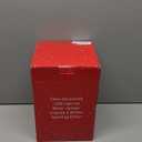 Christmas Snow Globe Lantern Cardinals Water Glittering Globe with 6H Timer Function Christmas Snow Globes 3 AA Battery Operated for Christmas Festival Decorations Gifts (Cardinals)