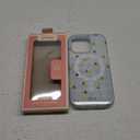 Sonix Phone Case for iPhone 16 Pro | Compatible with MagSafe | 10ft Drop Tested | Lemon Gingham