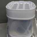 Bottle Sterilizer, Baby Bottle Steam Sterilizer, Electric Baby Bottle Sanitizer with Timer for Baby Bottles, Pacifiers, Pump Parts