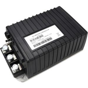 1266A-5201 36-48V 275A Controller Compatible with 0-5k 1510A-5251 1510A-5250 for Curtis DC Motor Controller Club Car Contoller 1510-5201 1510-5251 for Club Car Golf Carts