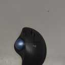 Logitech M575 Ergonomic Wireless Trackball USB Mouse, Black (910-005869)