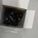 Miracase Phone Holders for Your Car with Metal Hook Clip, Air Vent Cell Phone Stand Car Mount, Universal Automobile Cradle for Garmin GPS Fit iPhone Android and All Smartphones, Dark Black (1 Pack)