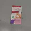 Wax Strips Hair Removal for Women: Waxing Kit with 60 Pcs Body Waxing Strips Dual Sides