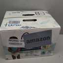 Pampers Pure Baby Diapers, Size 4 (22-37 lbs), 58, Up to 100% Leakproof, Premium Hypoallergenic Soft Diapers