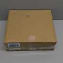 MyGift Rustic Burnt Wood Wall Mounted Mail, File & Magazine Holder Sorter Rack with Chalkboard Label, Set of 2 (Brown)