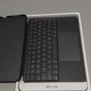 ESR iPad Air 11" (M3/M2) & 5th/4th Gen Flex Keyboard Case, Ultra-Light Magnetic Detachable Keyboard with Writing/Viewing Modes, Larger Precision Trackpad, Dark Gray