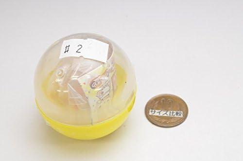 Gacha Capsule Toy 3 Pack