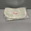 3 x Pencil Case Large Capacity pencil pouch cute pencil case stationery supplies pencil bags School Supplies for Student Teen Girs Boys (white)