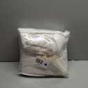 MEETSKY Couch Cover Sectional Sofa Covers Washable Chenille Couch Covers for 2 Cushion L Shape Sofa Slipcover Multi-Use Furniture Protector for Dogs Pets, 71" x 118", Beige