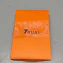 2 x TAURI 2 Pack for Samsung Galaxy Z Fold 8 Screen Protector