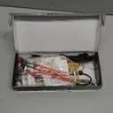 LED Grille Light Bars for Toyota Tundra TRD Off Road and TRD Sport 2022 2023 2024 2025 OEM Grill Front Marker Lights with DRL and Turn Signals