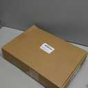 Lunch Tote Bag for Women with 15.6" Laptop Compartment, Work Tote Bag with Insulated Lunch Compartment, Large Casual Canvas Handbag Luncg Bags for Nurse, Teacher, Office, Travel, Beach, Jet Black