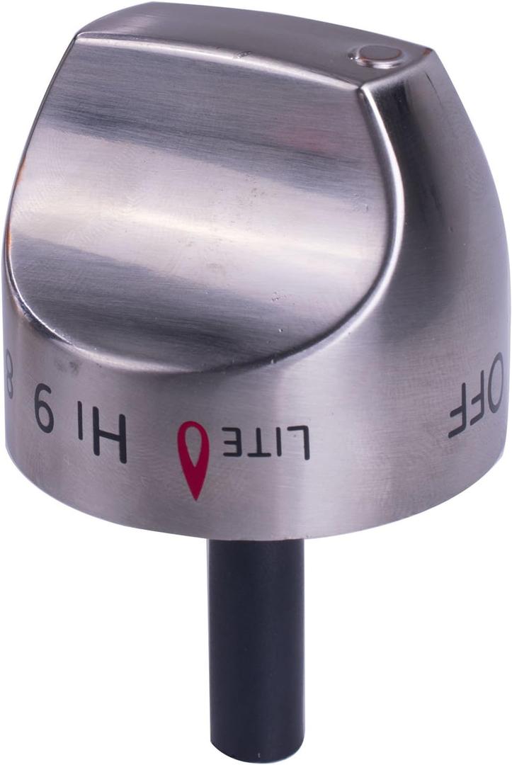 New Stove Knob for GE/Genereal Electric Range/Stove Oven WB03K10265, WB03K10242, AP436671, PS2339711