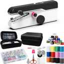 Handheld Sewing Machine for Beginners & Quick Fixes