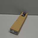 EVEO Cable Management Under Desk Kit (6 Units) - Under Desk Cable Management Cord Hider, Cable Hider Cord Management, Cable Organizer, Cable Raceway | Self-Adhesive 96'' J Channel 6X16 - Black