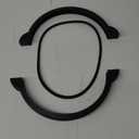 SF90110-1 Clamp Collar Ring Replacement for Intex, Perfectly Fit for Intex 10 Inch Sand Filter Pump + O-Ring