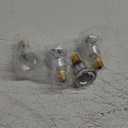 Lava Lamp Bulb 4PCS 120V 25W R39 E17 Reflector Type Replacement Light Bulbs