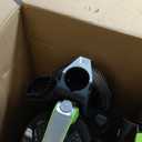 Eureka Airspeed Ultra-Lightweight Compact Bagless Upright Vacuum Cleaner, NEU10AE4, Green