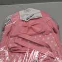 Voikukka Cute Girls Mini Mouse Backpacks for Kids Backpack Purse Pink Toddler Backpacks Small Travel Kid Daypack Women Convertible Shoulder Bag Bowknot Little Girls Children Preschool Backpack