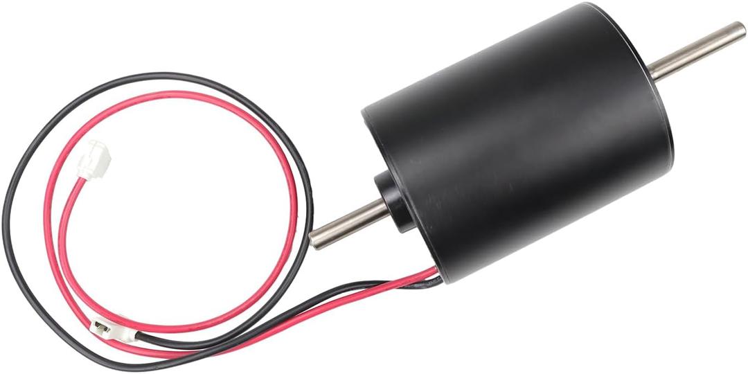 RV Camper Furnace Blower Motor 37357 37698 12 Volts DC 2250 RPM for Atwood Hydro Flame 8535, 8531-35-III, 8935-40 Heater Blower Motor PF26157Q