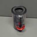 Upgraded Dust Bin Replacement Compatible With Dyson Dyson V10 SV12 Animal and Absolute Models Only,NOT For V7 V8 V11 V12 V15, Canister Bin for Part No.969509-01 with 1 HEPA Filter