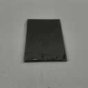 BENECREAT 5 Sheets 3mm Black PVC Foam Sheet A4 Lightweight Rigid Foam, Sand Table Model Material Supplies for Mounting Crafts Modelling Art Display School Projects, 11.8x7.8inch