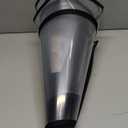 Clear Dog Cone CollarExtra-Long Recovery E-Collar for Dogs, Transparent Adjustable Dog Cones Alternative for Small Large Medium Size Dogs,Protective Neck Brace with Soft Edges-XL