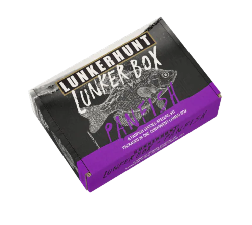 Lunkerhunt Panfish Lunker Box